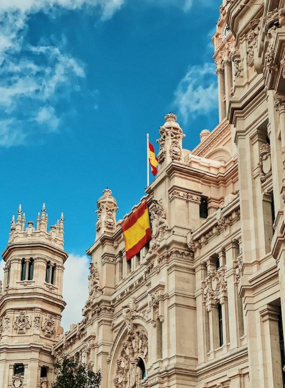 madrid espana