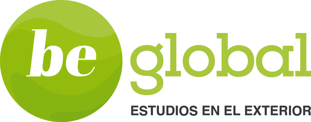 Editable BE Global Logo