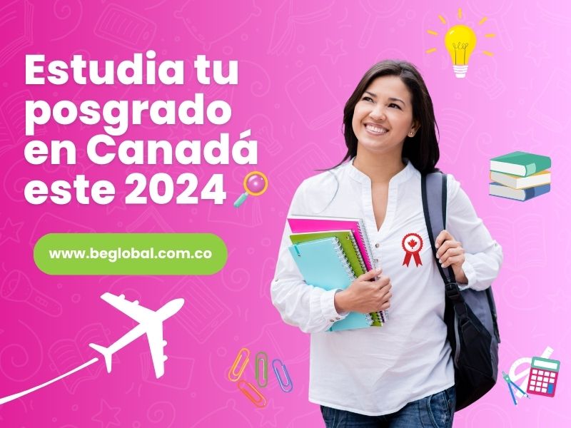 Preparándote para el éxito: Navegando las nuevas políticas de inmigración para tu posgrado en Canadá