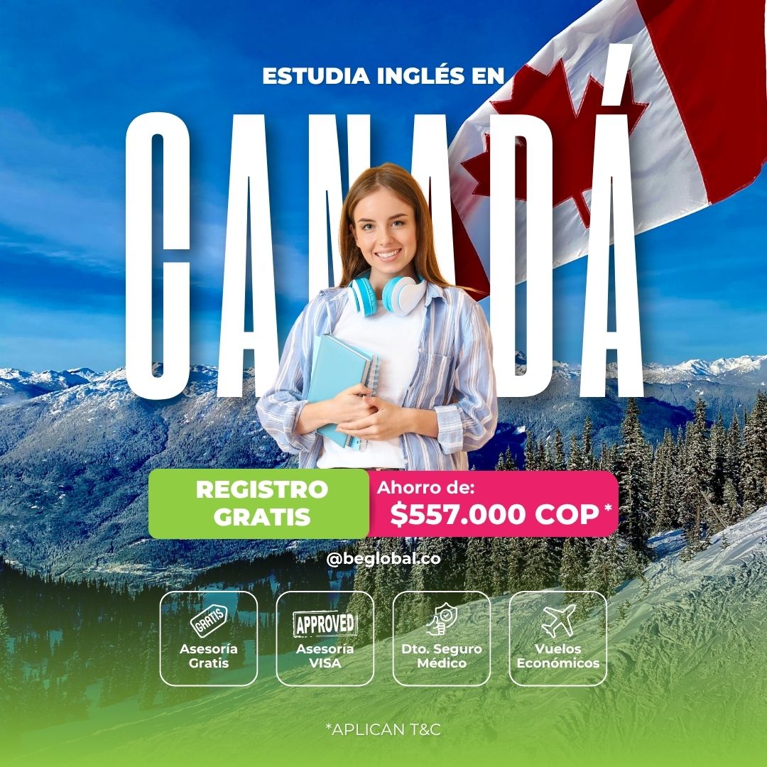 estudia ingles en Canadá LSI - Be Global_