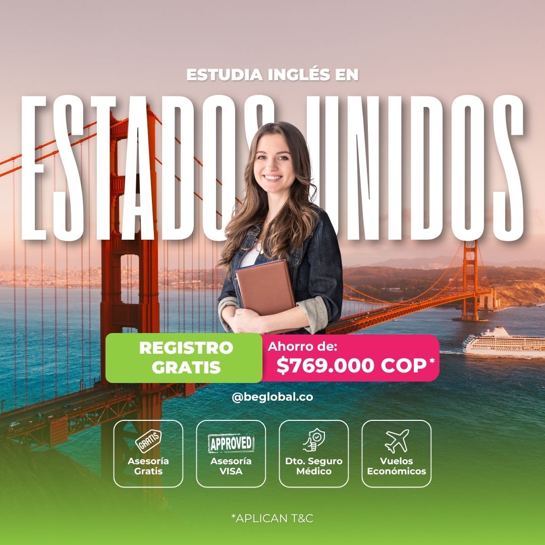 estudia ingles en EEUU LSI - Be Global_