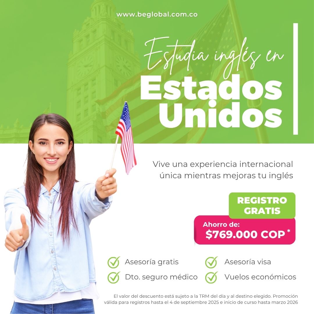 estudia ingles en Estados Unidos LSI - Be Global_