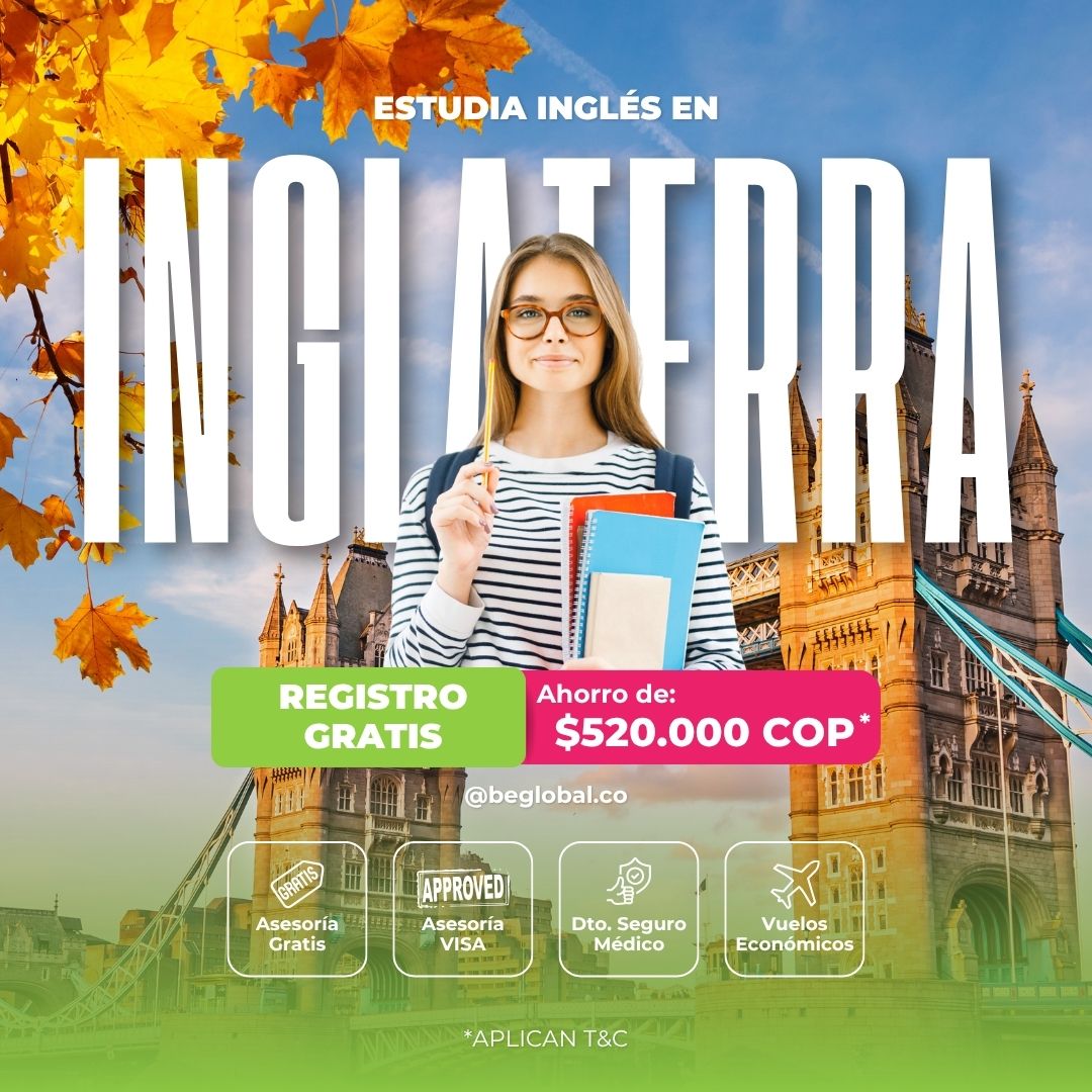 estudia ingles en Inglaterra LSI - Be Global_
