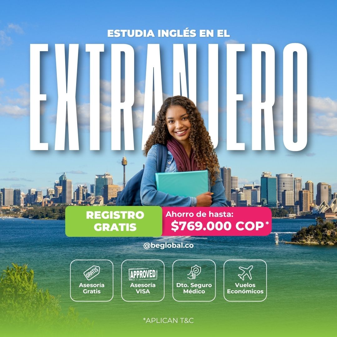 estudia ingles enel extranjero LSI Be Global