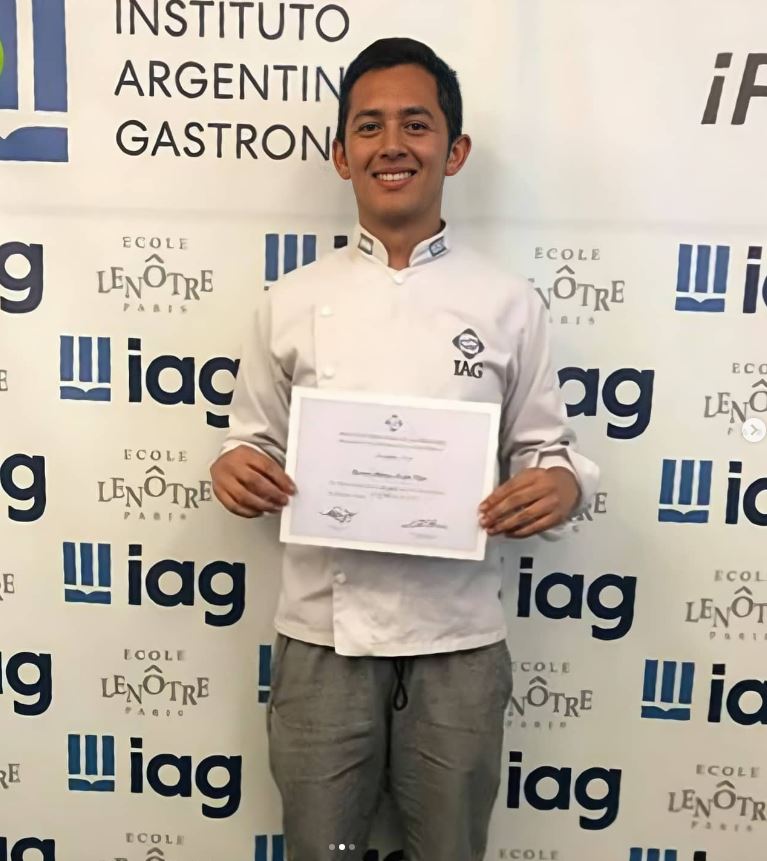 testimonio estudiante argentina gastronomia be global testimonio estudiante argentina gastronomia be global