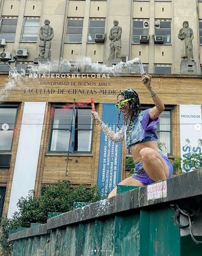 testimonio estudiante argentina medicina be global testimonio estudiante argentina medicina be global