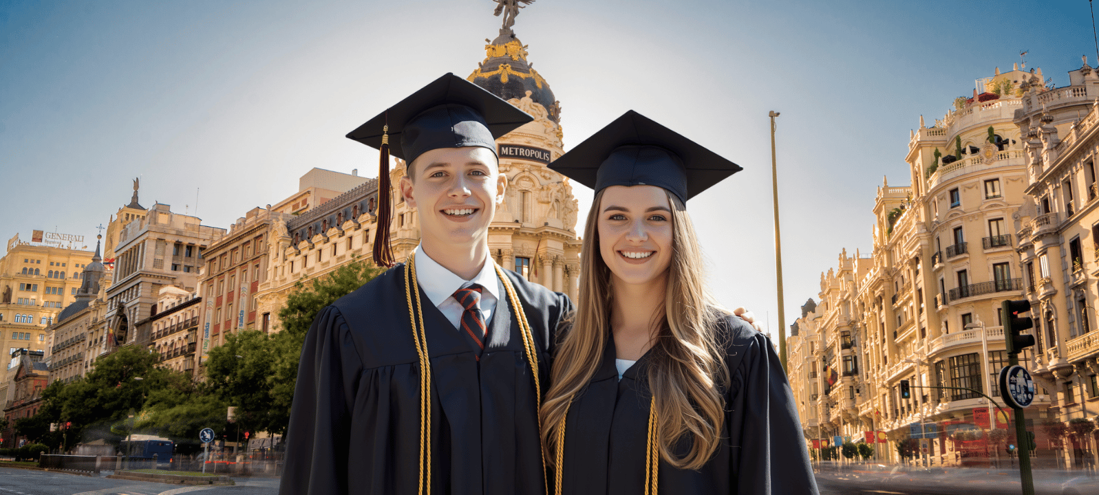 Estudiar pregrado en Espana Be Global Estudios en el