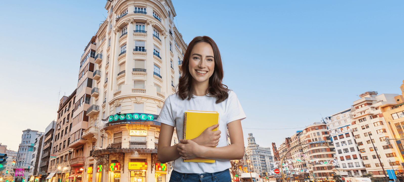 Estudiar una semana intensiva en Madrid Espana Be Global Estudios en el