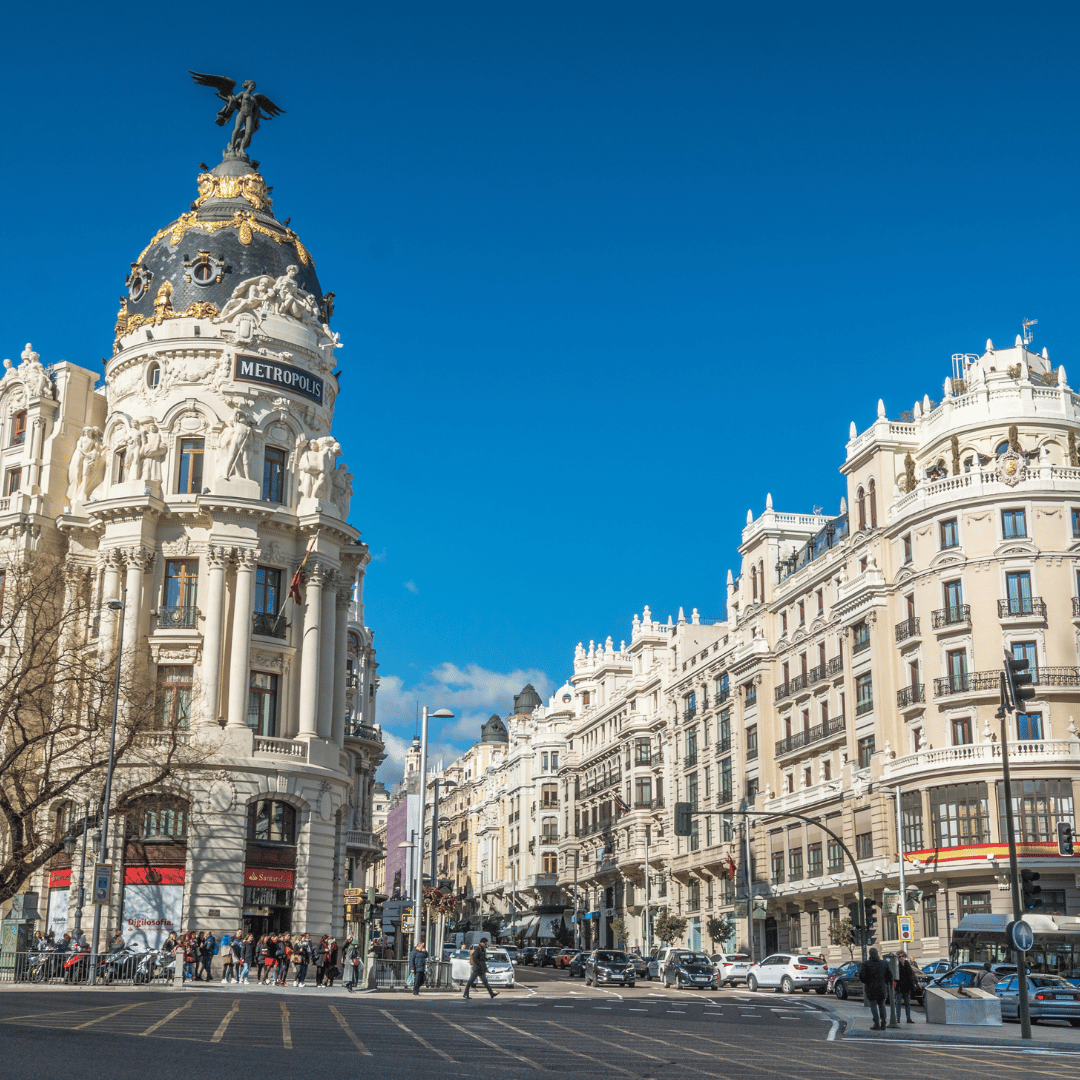 Estudiar y vivir en Espana Be Global Estudios en el