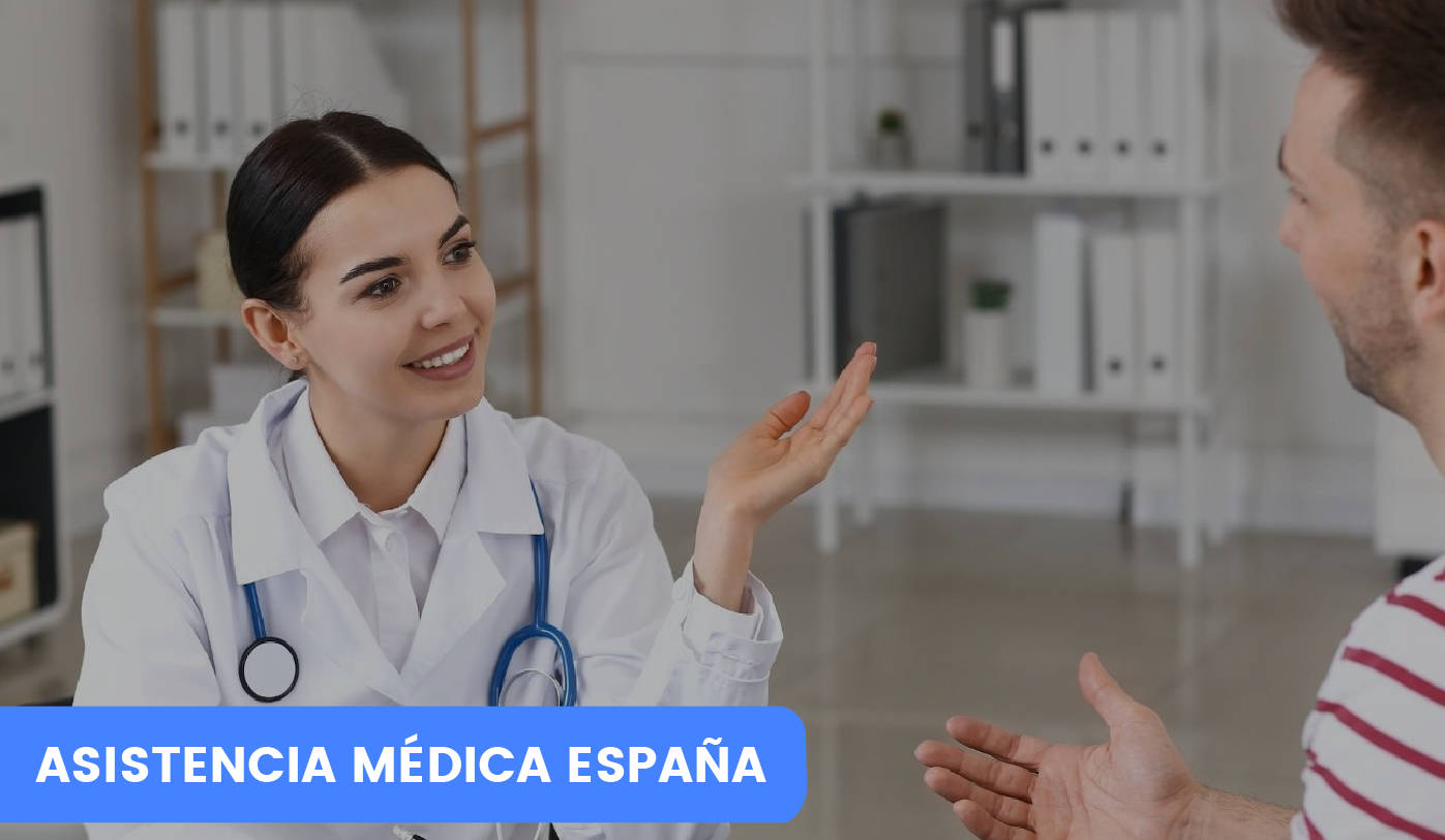 asistencia médica en España Be Global Estudios en el Exterior
